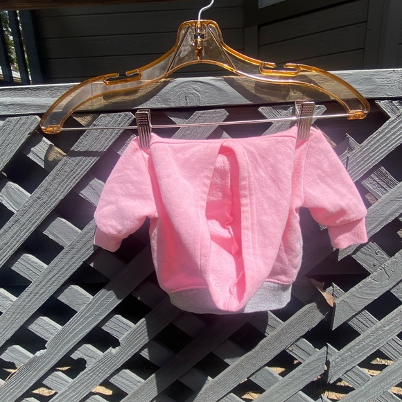 Champion (0-3month Girl) Infant Hoodie - Picture 5 of 8